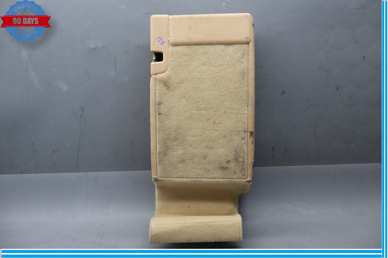 Load image into Gallery viewer, 11-18 Porsche Cayenne Rear Center Upper Seat Armrest Arm Rest Cushion Oem
