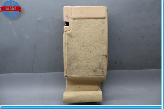 11-18 Porsche Cayenne Rear Center Upper Seat Armrest Arm Rest Cushion Oem