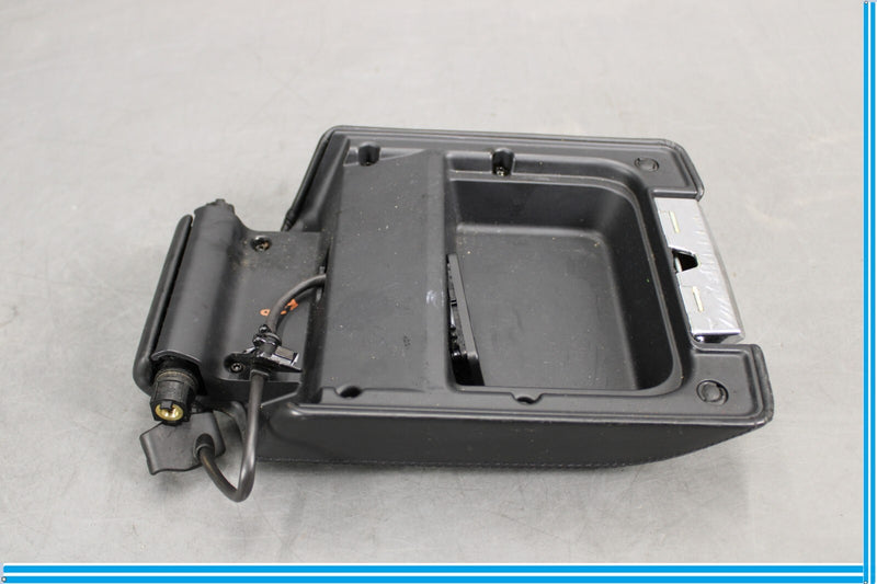 Load image into Gallery viewer, 10-13 Land Rover Range Rover Sport Center Console Armrest Storage Lid Cover Oem
