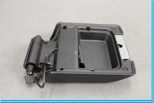 10-13 Land Rover Range Rover Sport Center Console Armrest Storage Lid Cover Oem