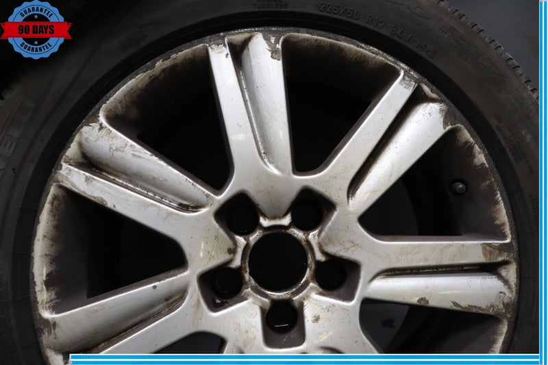 Load image into Gallery viewer, 09-15 Audi A4 Quattro S4 7.5X17 17&#39;&#39; Wheel Rim W/Tire Set of 4 8K0601025B Oem
