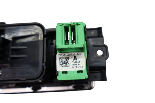 13-17 Land Rover Range Rover L405 Front Left Master Window Switch Control Oem