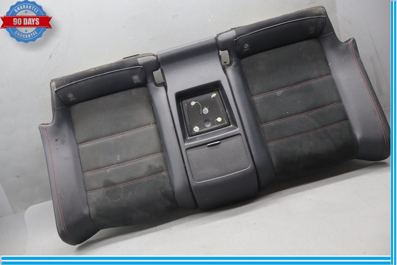 Load image into Gallery viewer, 12-14 Mercedes W204 C350 C250 Coupe Rear Seat Cushion Bottom Lower Black Oem
