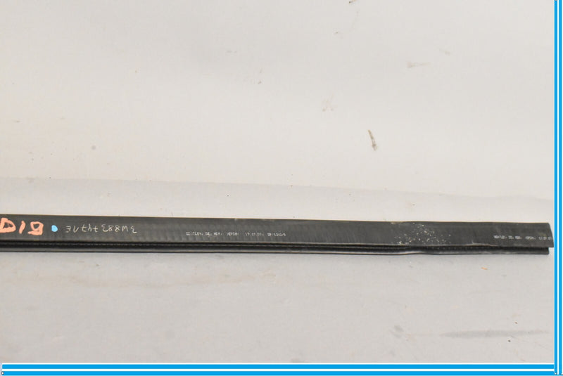 Load image into Gallery viewer, 04-11 Bentley Continental GT GTC Left Door Rubber Gasket 3W8837471B Oem
