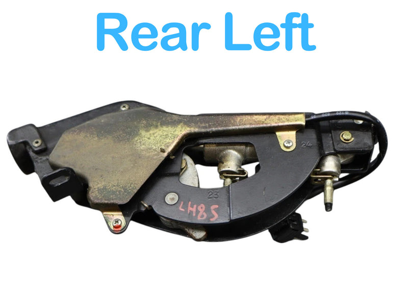 Load image into Gallery viewer, 90-02 Mercedes R129 SL500 SL320 Convertible Rear Left Lock Latch Cylinder Oem
