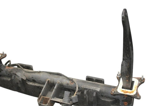 07-12 Mercedes GL320 GL550 Trailer Rear Tow Hitch Reinforcement Bar Assembly Oem