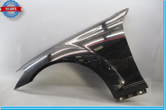 07-13 Mercedes S550 S600 S400 W221 Left Driver Fender Assembly Black Oem