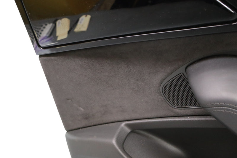 Load image into Gallery viewer, 11-18 Audi A8 A8L Quattro Rear Right Passenger Side Interior Door Panel Trim Oem
