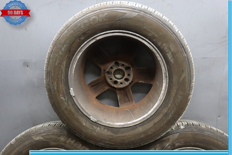 Load image into Gallery viewer, Mercedes X164 GL450 GL550 GL320 8 x R18 18" Wheel Rim Rims Set of 4 Tires Oem
