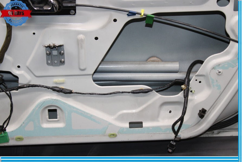 Load image into Gallery viewer, 02-05 Ford Thunderbird Front Right Passenger Side Door Shell Panel Oem
