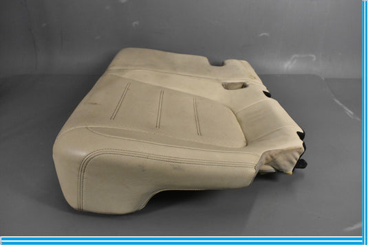 11-18 Volkswagen VW Touareg Rear Left Driver Side Seat Bottom Cushion Oem