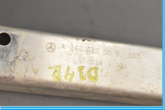 2014-2018 MERCEDES CLA250 FWD FRONT RIGHT SUSPENSION FORWARD EXTENSION BRACE OEM