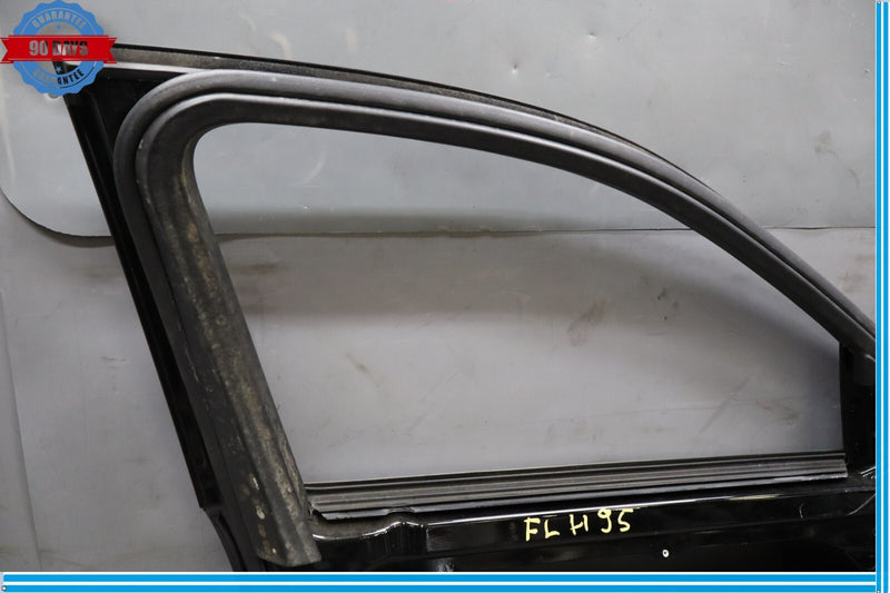 Load image into Gallery viewer, 08-14 Mercedes W204 C250 C350 Front Left Side Exterior Door Shell Black OEM
