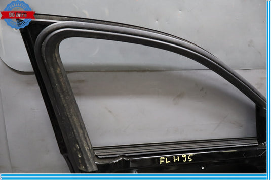 08-14 Mercedes W204 C250 C350 Front Left Side Exterior Door Shell Black OEM