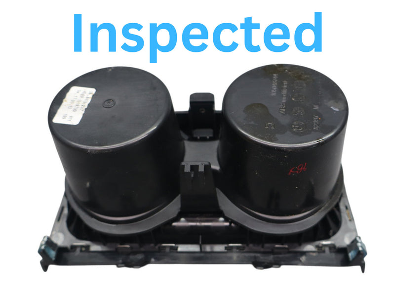 Load image into Gallery viewer, 12-18 BMW  320i 328i 428i F30 Center Console Cup Holder Panel Trim Oem
