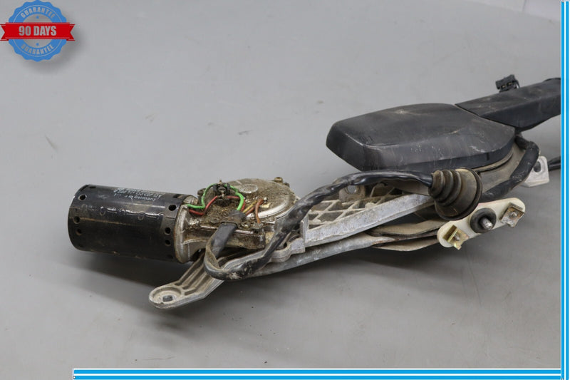 Load image into Gallery viewer, 96-02 Mercedes R129 SL320 Windshield Wiper Motor W/ Arm 0390241433 Oem
