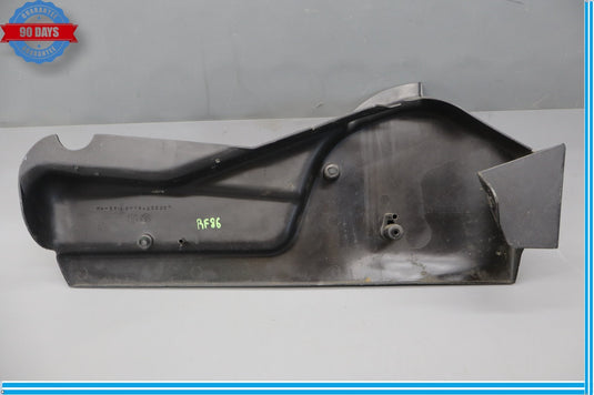 03-07 Hummer H2 Front Right Passenger Seat Outer Trim Cover Panel Oem