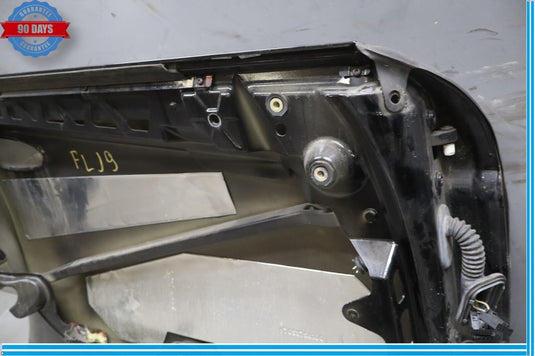 10-16 Porsche Panamera 970 Front Left Driver Side Outer Door Shell Panel Oem