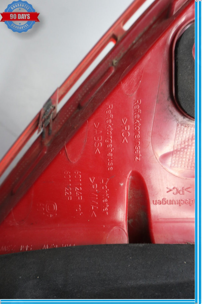 Load image into Gallery viewer, 12-14 Mercedes W204 C250 C300 Right Passenger Side Tail Light Taillight Lamp Oem

