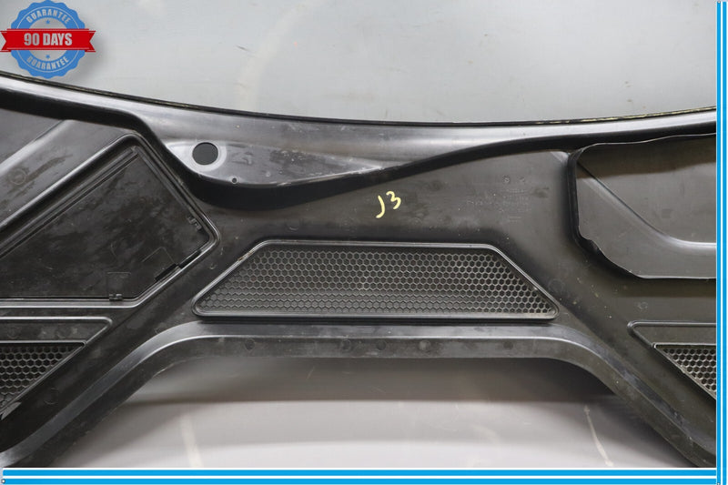 Load image into Gallery viewer, 11-18 Audi A8 A8L Quattro Windshield Motor Cover Panel Rain Water Tray Oem
