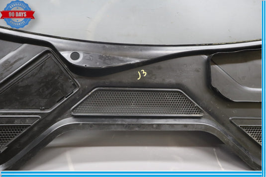 11-18 Audi A8 A8L Quattro Windshield Motor Cover Panel Rain Water Tray Oem