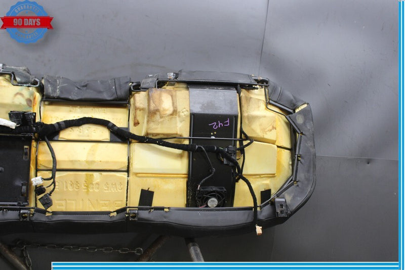 Load image into Gallery viewer, 06-07 Bentley Continental Rear Seat Bottom Lower Cushion Bench Oem
