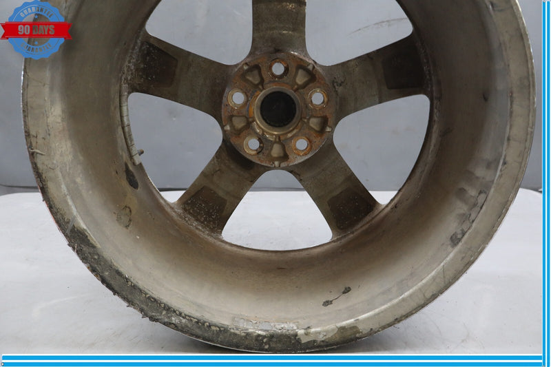 Load image into Gallery viewer, 06-09 Pontiac Solstice GXP 18'' 5 Spoke Alloy Wheel Rim W/ Center Cap 18x8J Oem
