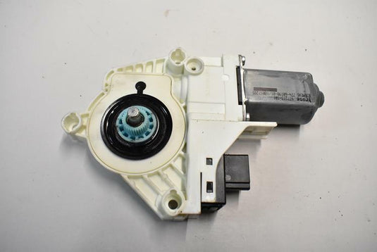 07-09 Audi Q7 Left Driver Side Power Window Regulator Motor 4L0 959 801 B OEM