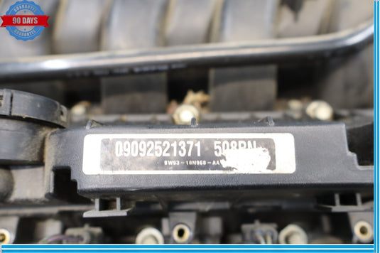 2010-2012 Jaguar XF 5.0L Engine Motor 8cyl VIN B 8th digit OEM 132k Miles
