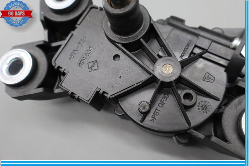 Load image into Gallery viewer, 10-16 Porsche Cayenne Panamera Rear Glass Windshield Wiper Motor 97062808000 Oem
