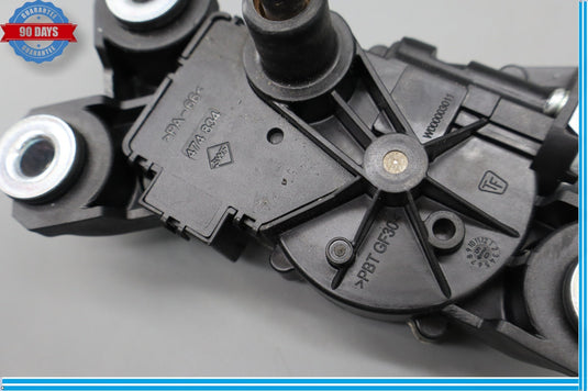10-16 Porsche Cayenne Panamera Rear Glass Windshield Wiper Motor 97062808000 Oem