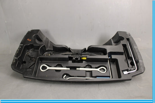02-10 Lexus SC430 Emergency Tool Kit Car Lift Jack Wrench Oem