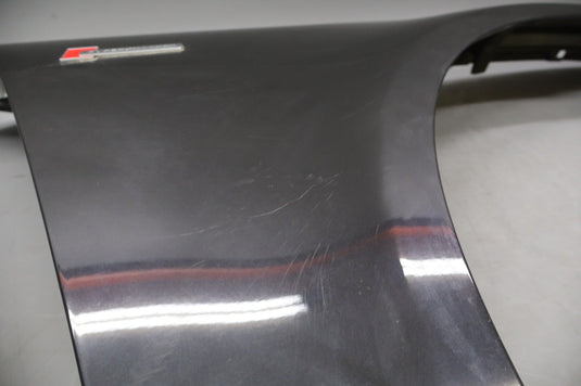 12-18 Audi A7 S7 RS7 Front Right Passenger Side Fender Shell Panel Oem