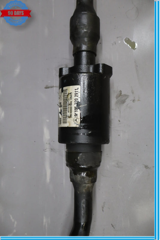 12-19 Mercedes X166 GL40 GL550 Rear Stabilizer Sway Anti Roll Bar Oem