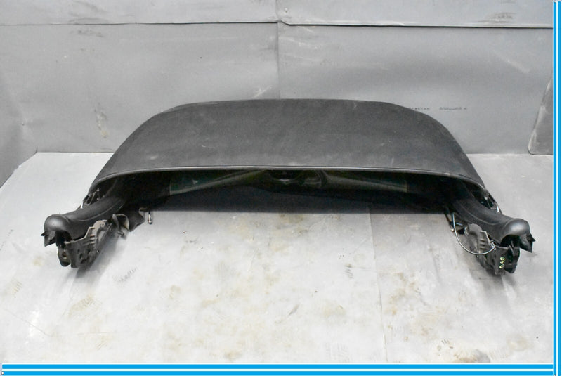 Load image into Gallery viewer, 05-12 Porsche Boxster Soft Top Roof W/ Frame &amp; Back Glass Black Oem
