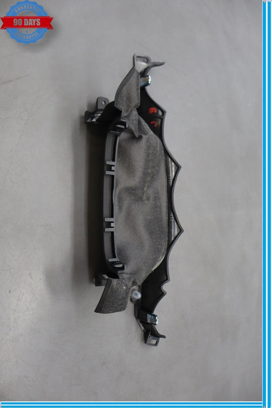 10-16 Porsche Panamera Steering Column Upper Trim Panel Housing Cover Oem