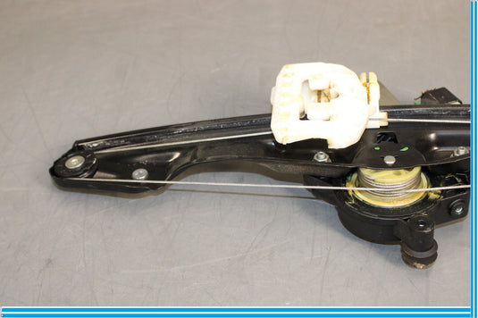 12-18 BMW 320i 328i F30 Rear Left Driver Side Door Window Lifter w/Regulator Oem