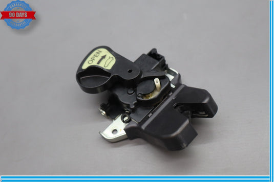 11-16 Hyundai Equus SIG Rear Trunk Lid Lock Latch Actuator Black Oem
