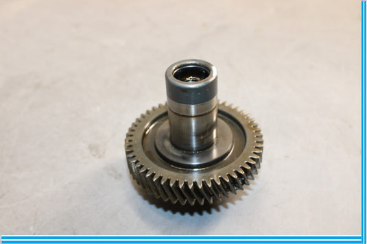 12-18 Audi A8 Quattro Engine Motor Oil Pump Gear Drive Unit Shaft Oem