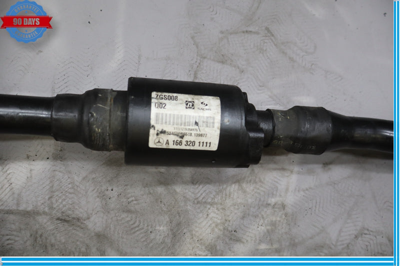 Load image into Gallery viewer, 12-19 Mercedes X166 GL40 GL550 Front Active Sway Bar Stabilizer Torsion Oem
