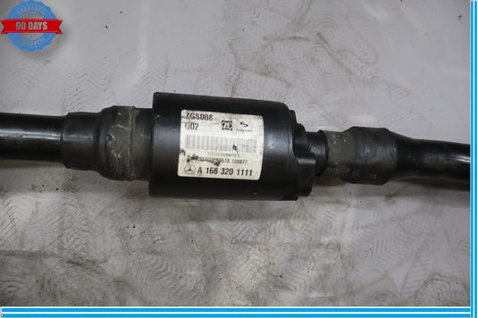 12-19 Mercedes X166 GL40 GL550 Front Active Sway Bar Stabilizer Torsion Oem