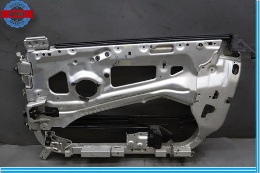 14-21 BMW i3 I01 Hybrid Front Right Passenger Side Door Shell Frame Oem