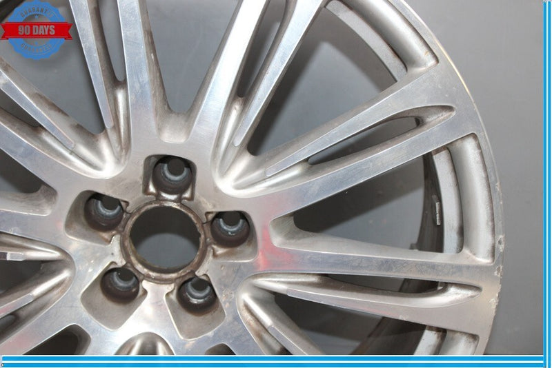 Load image into Gallery viewer, 11-18 Audi A6 A7 A8 Quattro 10 Spoke 20'' Inch 9JX20H2 Wheel Rim W/O Tire Oem
