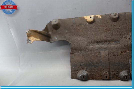 11-17 Volkswagen VW Touareg Front Skid Plate Belly Pan Engine Splash Shield Oem