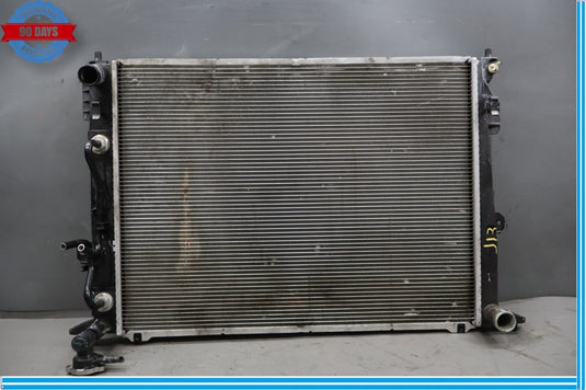 11-14 Hyundai Equus Signature Engine Motor Water Cooling Radiator Oem