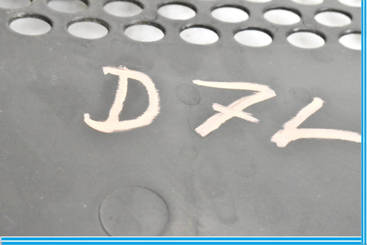 1997-2004 Porsche Boxster 911 Left Windshield Wiper Cowl Panel Driver LH 97-04 