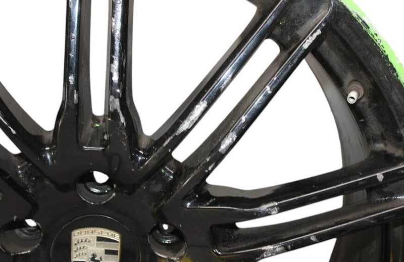 Load image into Gallery viewer, 11-18 Porsche Cayenne 958 GTS 10JX22 22'' Alloy Wheel Rim 95836215000 Oem
