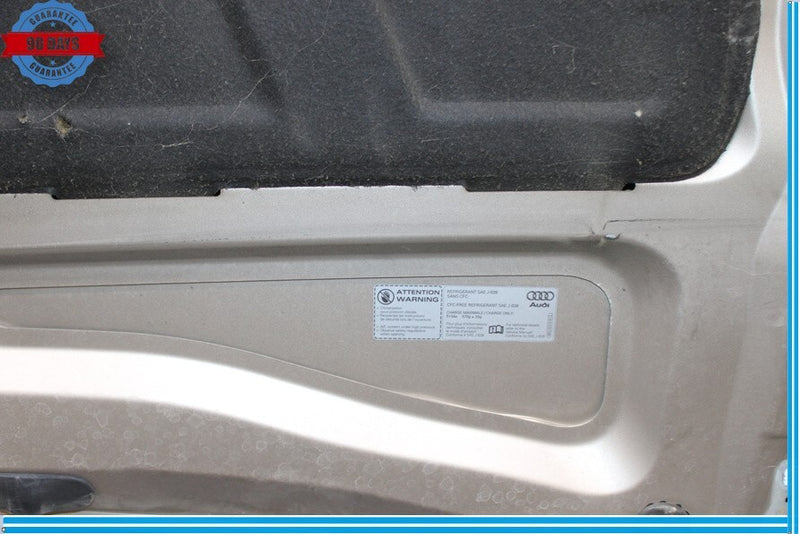Load image into Gallery viewer, 08-12 Audi A5 A5 Quattro Front Hood Bonnet Shell Cover Panel 8T0823029D Oem
