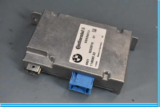 12-15 BMW F06 F12 F13 640I 650I Continental Camera Control Module Oem