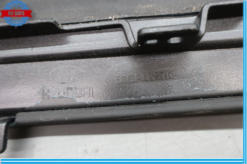 Load image into Gallery viewer, 11-13 Hyundai Equus Left Driver Side Center Console Trim Black 84657-3N161 Oem
